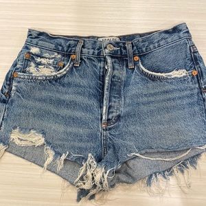 Agolde shorts